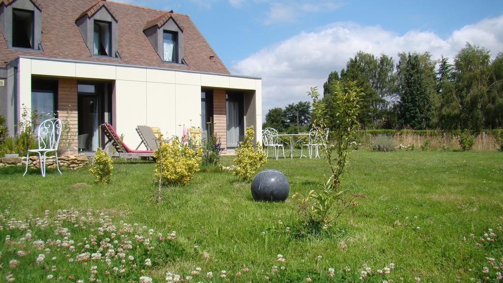 La Passacaille Bed & Breakfast Grosrouvre Eksteriør bilde