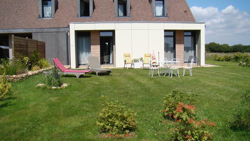 La Passacaille Bed & Breakfast Grosrouvre Eksteriør bilde