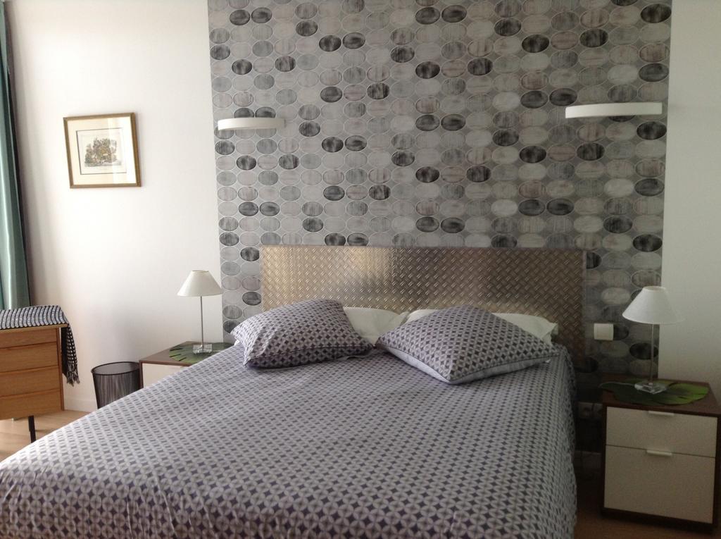 La Passacaille Bed & Breakfast Grosrouvre Rom bilde